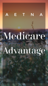 Aetna Medicare Advantage Plan 2021