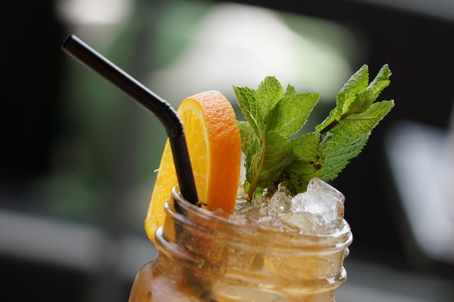 It's National Iced Tea Month! Here Are Five Facts That Will Make